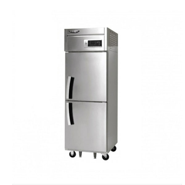 업소용냉장고 직접냉각 고급형 25박스 냉장전용(냉장2) LD-625R