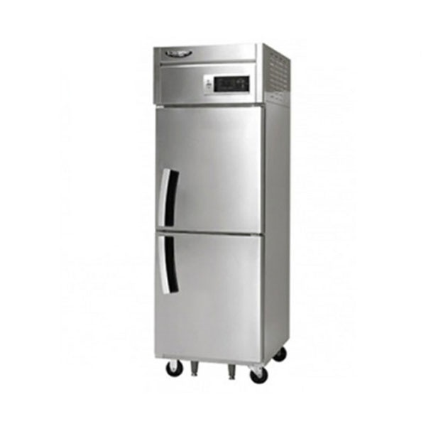 25박스 냉장고 기존(1/2냉동) LD-625RF 직냉식 600L급