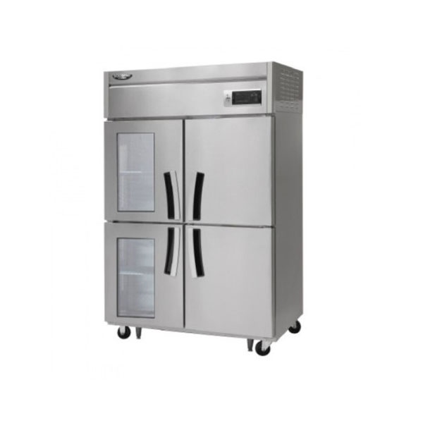 업소용냉동냉장고 냉동1 냉장1 LS-1045HRF-2G 간냉식