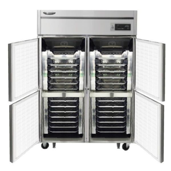 45박스 번팬형 냉장고 LS-1045R-BP 제빵용