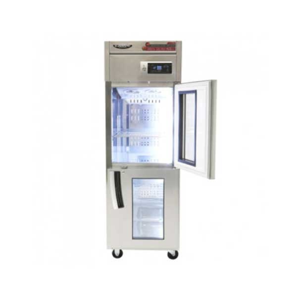 LMP-525DA 고기숙성고 라셀르 업소용 냉장고 고기숙성고 간냉식