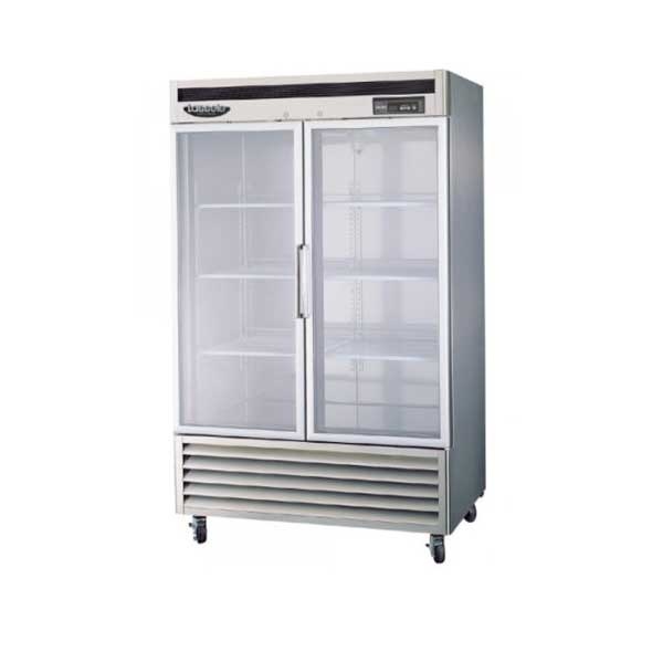 냉장고 LS-1301RN-2G 올냉장 유리문 디럭스형 간냉식