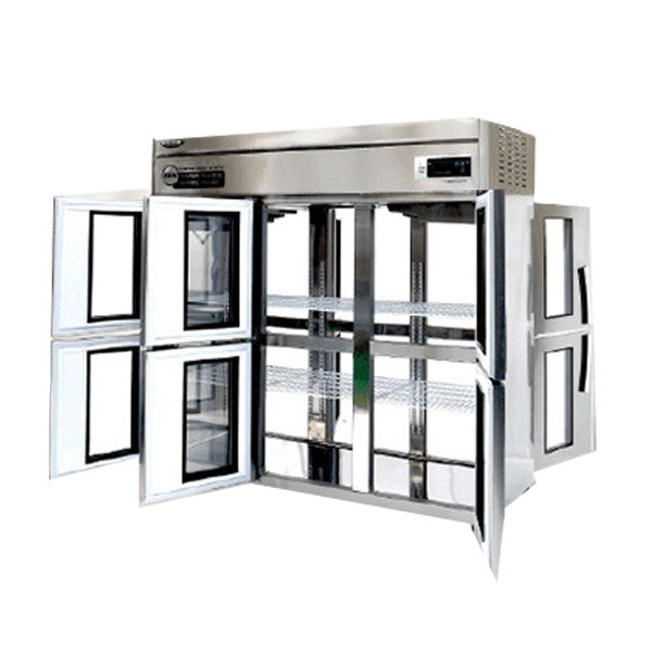 대영이앤비  LP-1665R-6G 업소용냉장고 고급형 양문형 65박스 냉장고