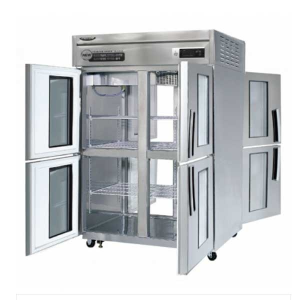 대영이앤비 LP-1045R-4G 업소용냉장고 고급형 양문형 45박스 냉장고