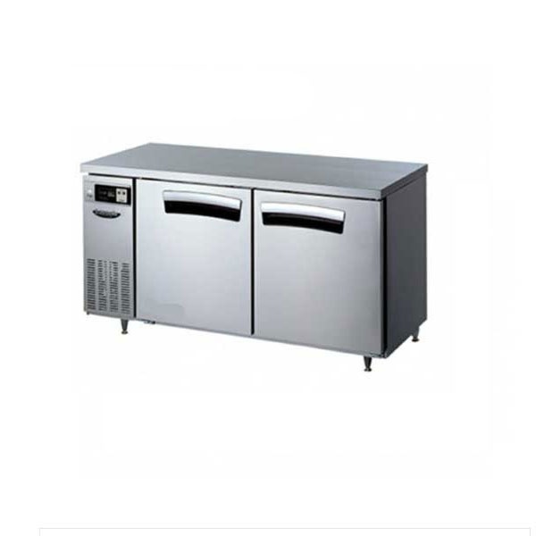 LT-1524R 간냉식 테이블냉장고1500 냉장412L 2도어 업소용