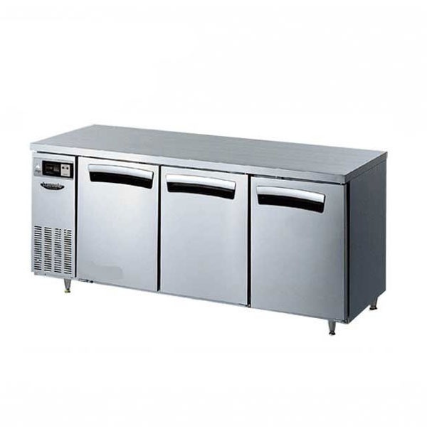 테이블냉장고1800 냉동고 간냉식 업소용냉장고 LT-1834F