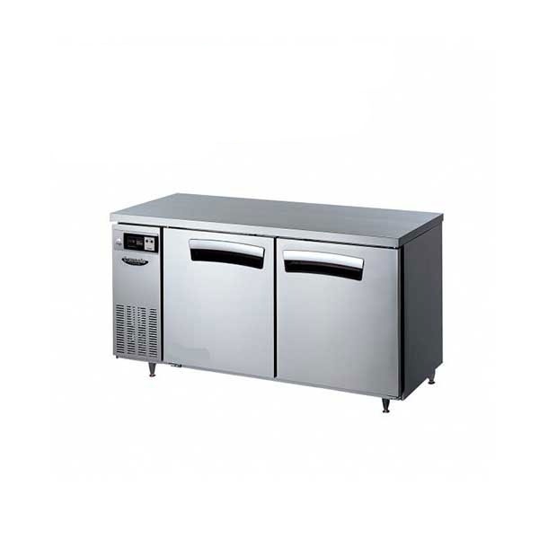 업소용 테이블냉장고 1500 간냉식 올냉동 LT-1524F