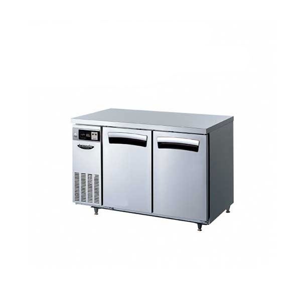 업소용냉동고/간접냉각/4자 냉동 테이블/LT-1224F