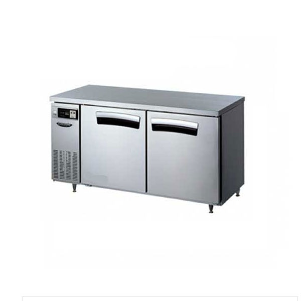 1500 테이블 냉장고 LTD-1524R 올스텐 디지털 직냉식