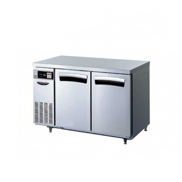 1200 테이블 냉장고 LTD-1224R 올스텐 디지털 직냉식