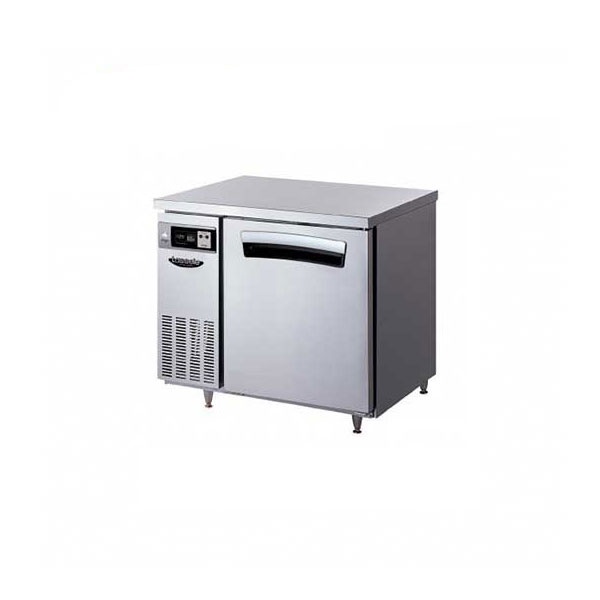900 테이블 냉장고 LTD-914R 올스텐 디지털 직냉식