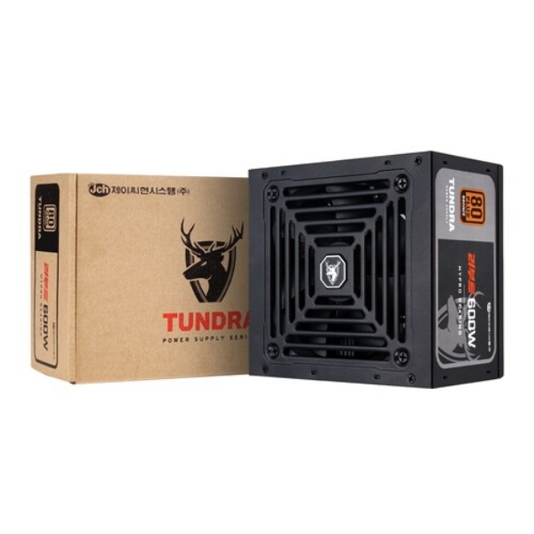 TUNDRA 리부트 600W FHB 80+ BRONZE (ATX/600W)