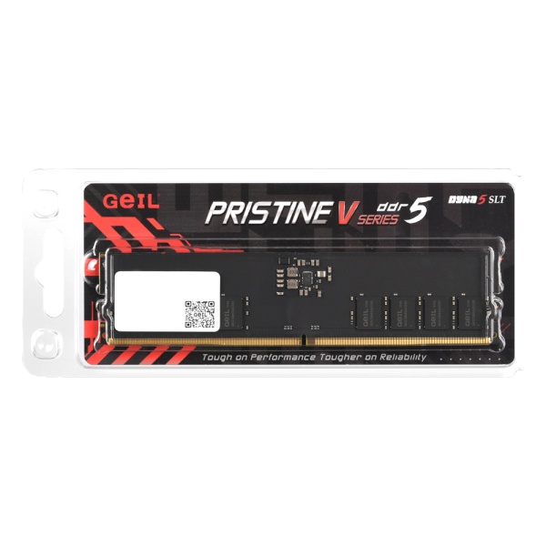 DDR5 PC5-44800 CL46 PRISTINE V [16GB (16GB*1)] (5600)