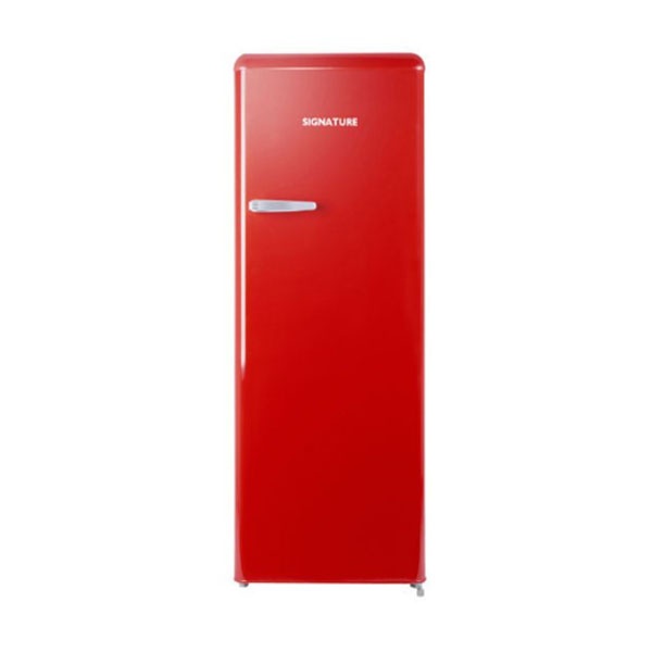 시그니처 레트로 냉동고 가정용 서브 냉동고 KFDR-D171-SRSP 180L 인테리어 냉동고