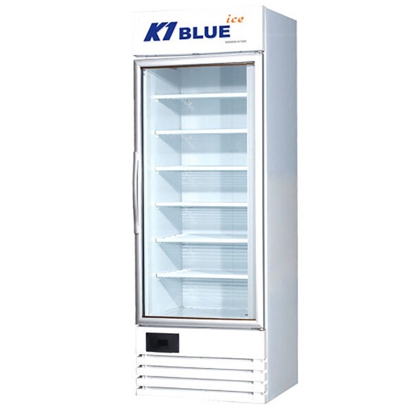 업소용 냉동 쇼케이스 직냉식 KSR-450F