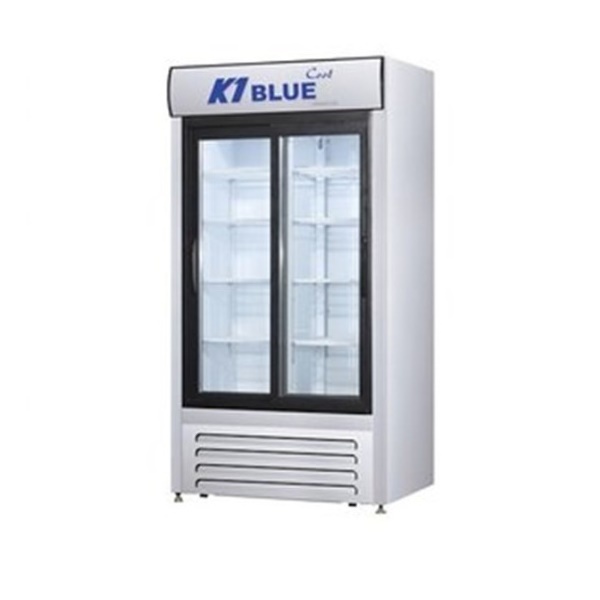 업소용 투도어 음료수 냉장고 쇼케이스 KSR-1050R-SP