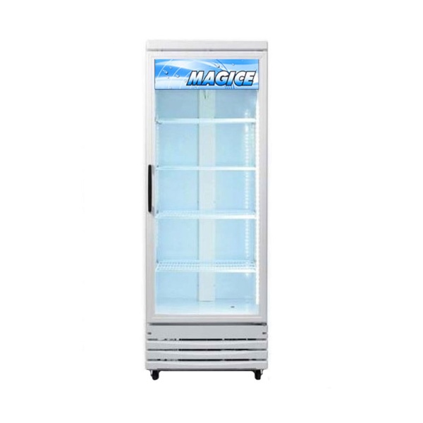 JC-300F2 매직 냉동 쇼케이스 음료수 냉장고