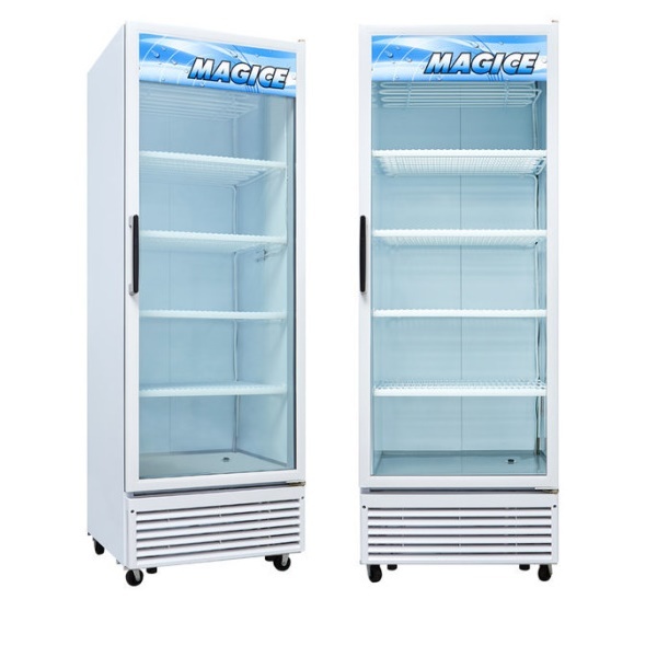 MC-490F2 매직 냉동 쇼케이스 음료수 냉장고