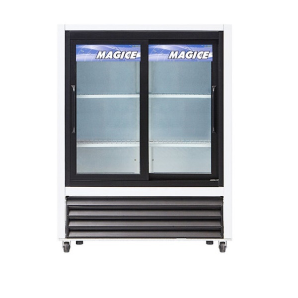 MC-300HR 음료수 냉장고 냉장 쇼케이스 2도어