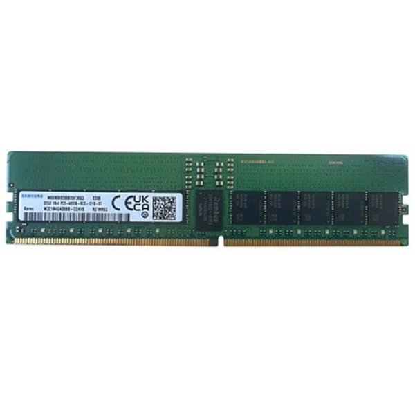 삼성 DDR5 PC5-38400 ECC/REG 서버용 [64GB] (4800)