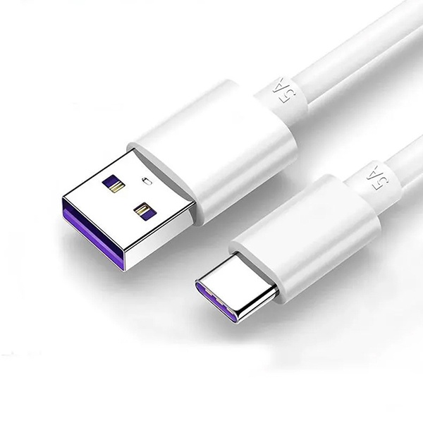 USB-A 2.0 to Type-C 18W 고속 충전케이블 [벌크/1.5m]