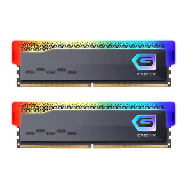 DDR5 PC5-48000 CL38 ORION V RGB [32GB (16GB*2)] (6000)