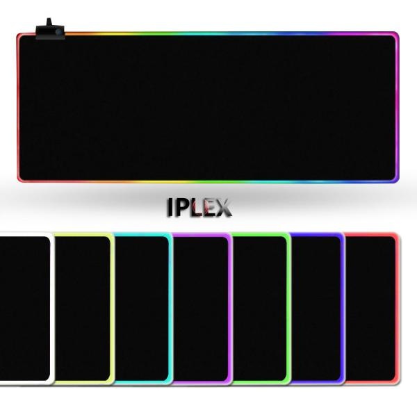 장패드,IPLEX KP-X7 LED [USB / 블랙]