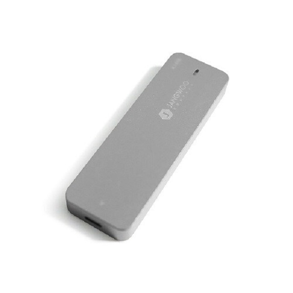 SSD 외장케이스, JW-I9 [M.2 NVMe/USB 3.1] [SSD미포함]
