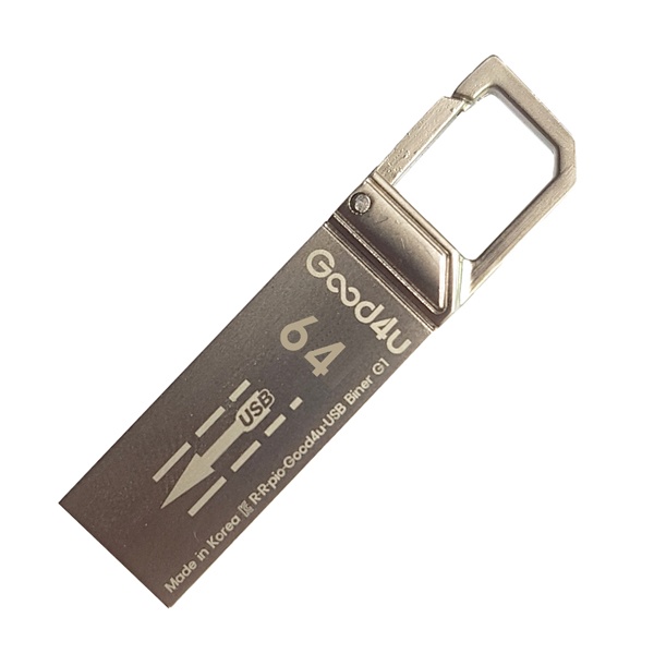 USB, 굿포유 Biner G1 [64GB/메탈]