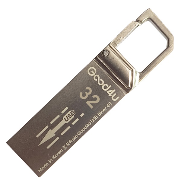 USB, 굿포유 Biner G1 [32GB/메탈]