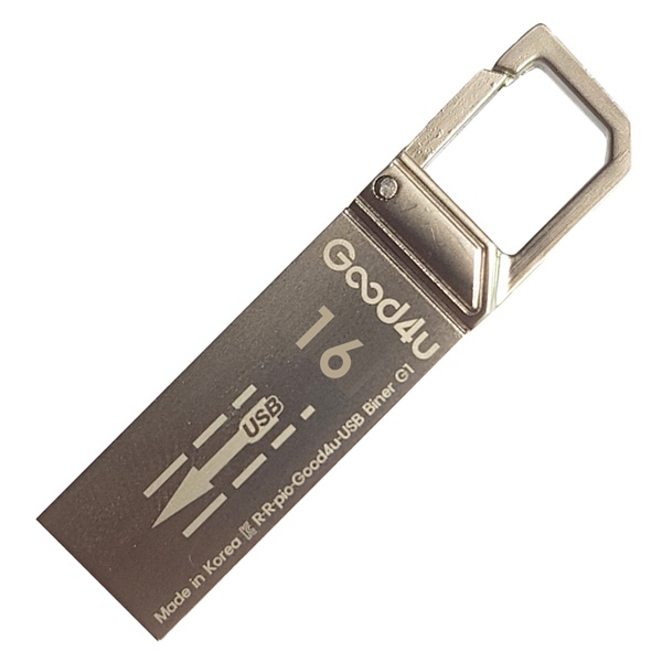 USB, 굿포유 Biner G1 [16GB/메탈]