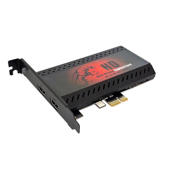 캡쳐카드, NEXT-805HVC4K EX [4K UHD/2 HDMI/PCIe]