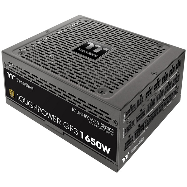 터프파워 GF3 1650W GOLD 풀모듈러 ATX 3.0 (PCIE5) (ATX/1650W)