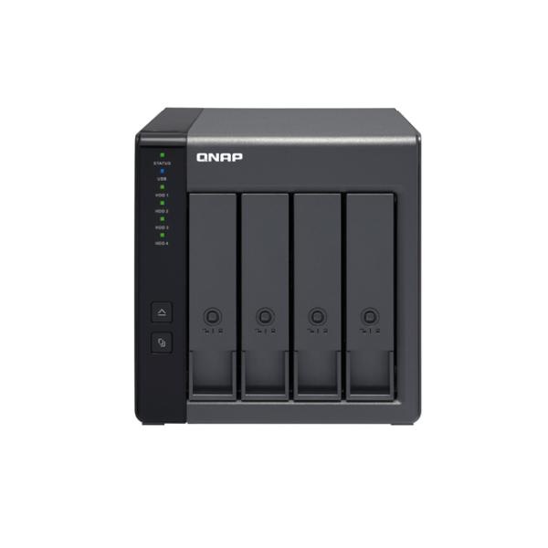 DAS, TR-004 (4베이) WD RED HDD [WD RED HDD 56TB(14TB*4)]