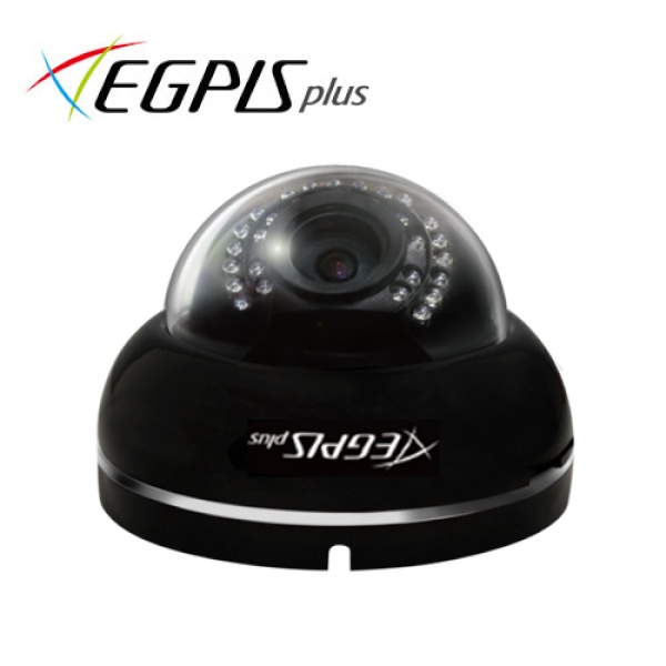 실내형 돔 아날로그 카메라, EXD6230RV (EX-SDI) [200만 화소/가변렌즈-2.8~12mm/블랙색상]