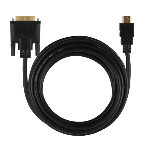 HDMI 1.4 to DVI-D 듀얼 변환케이블, NEXT-12015HD4K [1.5m]