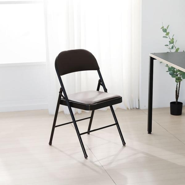 LB108S 접이식 의자 인테리어 카페의자 회의실 교회 학원 사무용 폴딩 간이 의자
