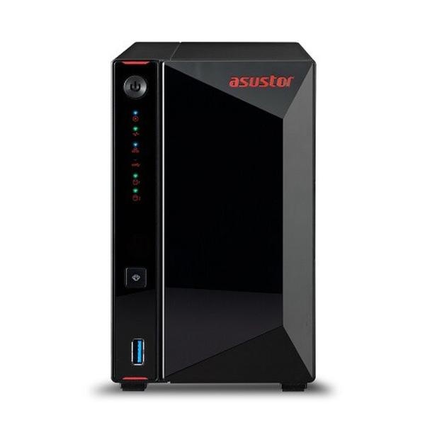NAS, NIMBUSTOR 2 AS5202T (2베이) [코잇] SEAGATE IRONWOLF PRO [SEAGATE IRONWOLF PRO HDD 44TB(22TB*2)]
