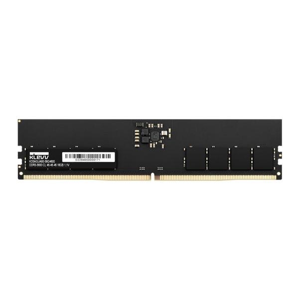 에센코어 KLEVV DDR5 PC5-44800 CL46 파인인포 [32GB] (5600)