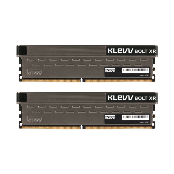 KLEVV DDR4 PC4-28800 CL18 BOLT XR 서린 [32GB (16GB*2)] (3600)