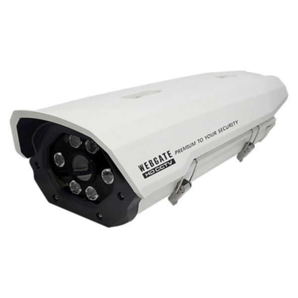실외형 하우징 아날로그 카메라, K4000H-IR100-AF (EX-SDI 전용) [400만 화소/가변렌즈-2.7~12mm]