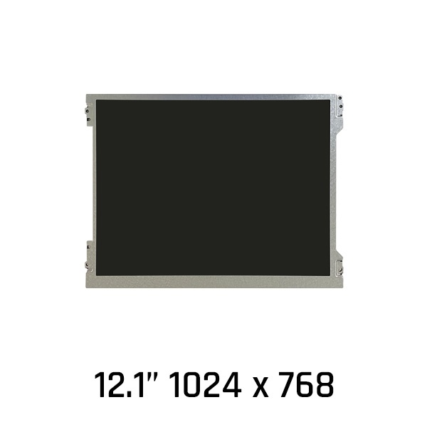 LCD패널 IVO 12.1인치 M121GNX2 R1 화면 디스플레이
