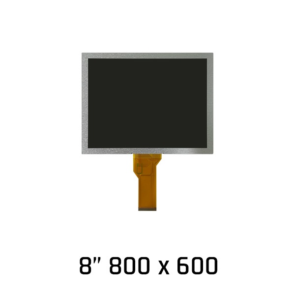 LCD패널 INNOLUX 8인치 EJ080NA-05B 화면 디스플레이