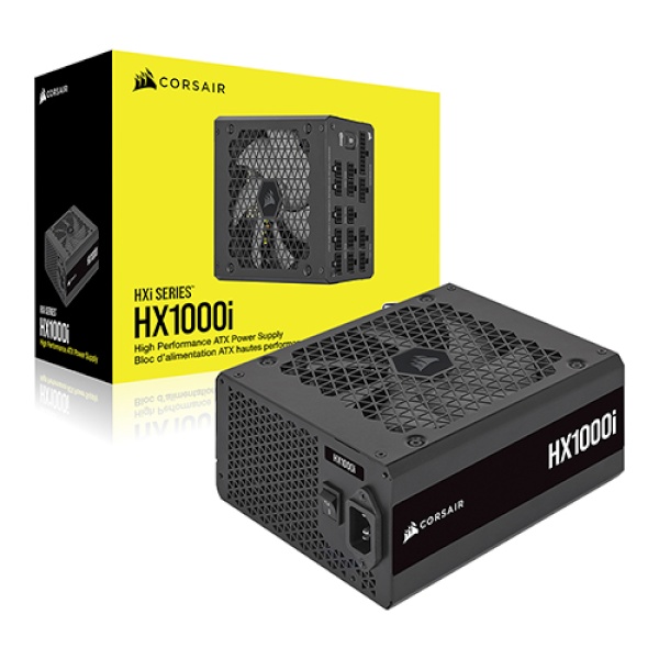 HX1000i ATX 3.0 (PCIe5) (ATX/1000W)
