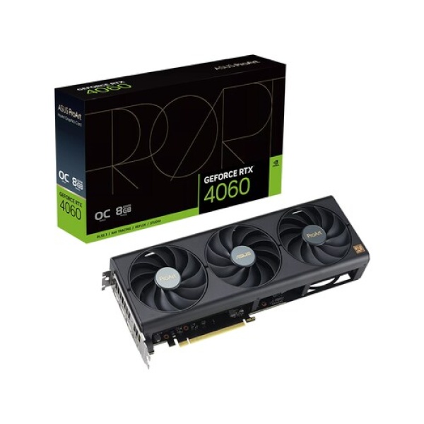 ProArt GeForce RTX 4060 O8G OC D6 8GB
