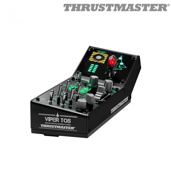 트러스트마스터 VIPER TQS PANEL 패널 (PC 지원)
