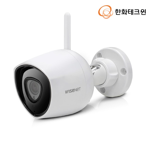 실외형 IP카메라, HNO-E60 [Wi-Fi/200만 화소]