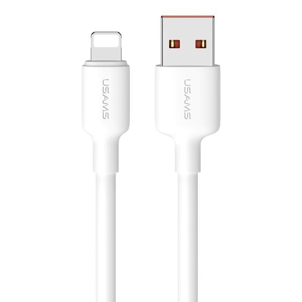USB-A 2.0 to 8핀 고속 충전케이블, 2.4A [2m]