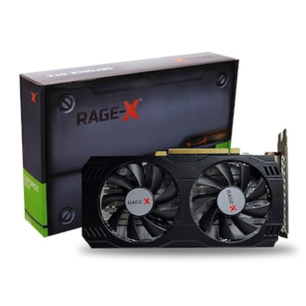 GeForce GTX 1660 SUPER RAGE-X D6 6GB