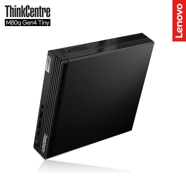 ThinkCentre M80q Gen4-12E90007KR [i7-13700T/8GB/256GB/Win11Pro] [기본제품]